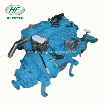 HF-3M78 20hp marine Diesel engine inboard boat electric engine